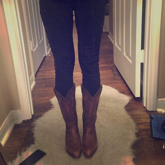 Authentic FRYE boots!