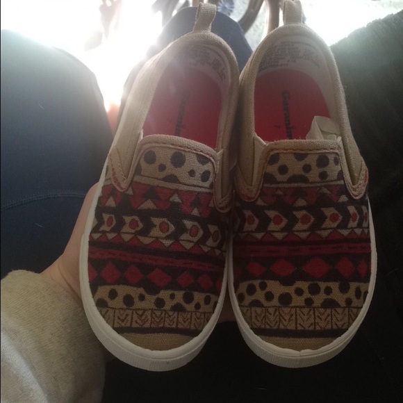 Handcrafted Child Vans