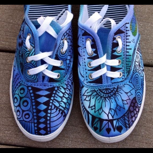 Handcrafted Vans