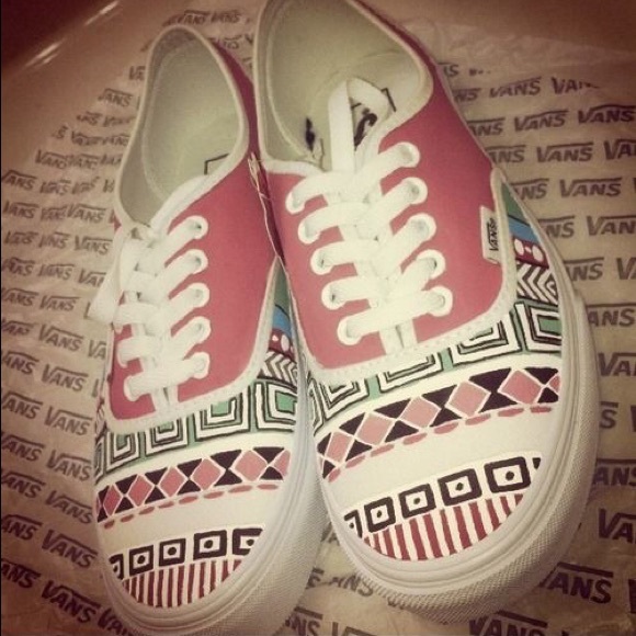 Handcrafted Vans - Picture 2 of 2