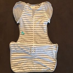 Love To Swaddle Sleepsack (medium - 13-18.5 pds)