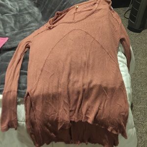 Free people shirt