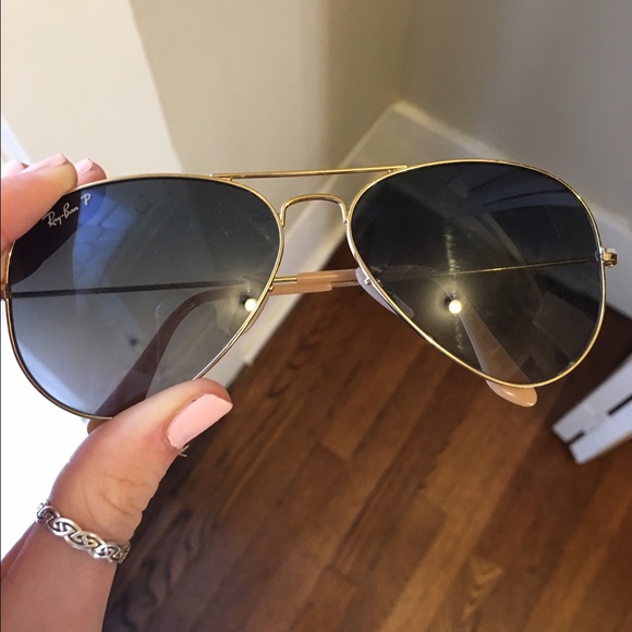 Ray ban Aviators - Polarized