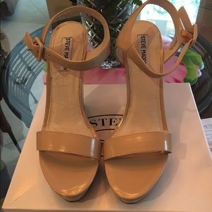 Steve Madden wedges