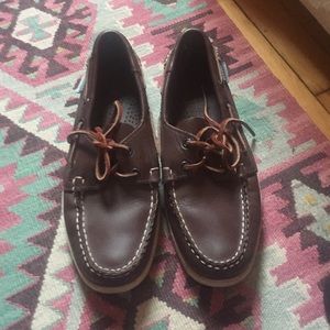 Boat Shoes