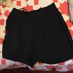 Men's lululemon "T.H.E. Short 7* Linerless" Size L