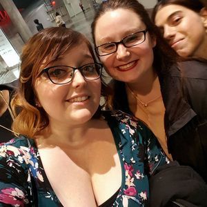 Meet your Posher, Katie