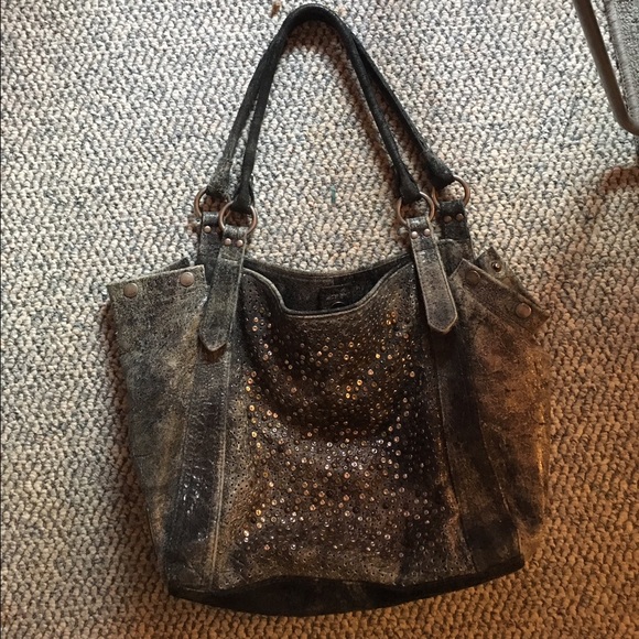 Frye bag relisted