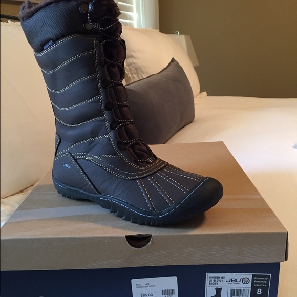 JBU Longview Boot. Women's size 8
