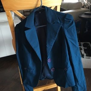Well kept women's fitted blazer