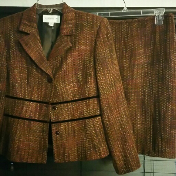 Liz Claiborne suit