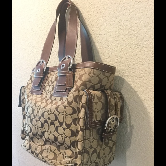 Coach bag - Picture 2 of 4