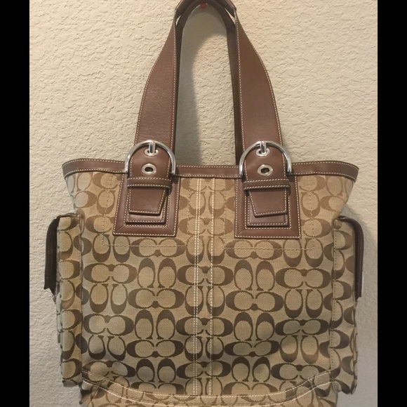 Coach bag - Picture 3 of 4