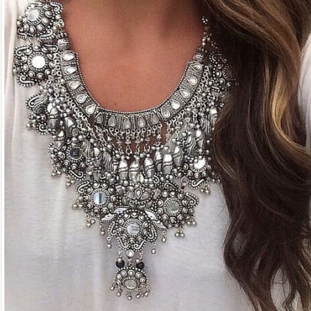 🎈🎈HP Style Party 🦋Bohemian necklace 💕 - Picture 4 of 4