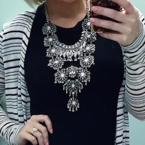 🎈🎈HP  Style Party 🦋Bohemian necklace 💕 - Picture 2 of 4