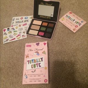 Too Faced Totally Cute Palette