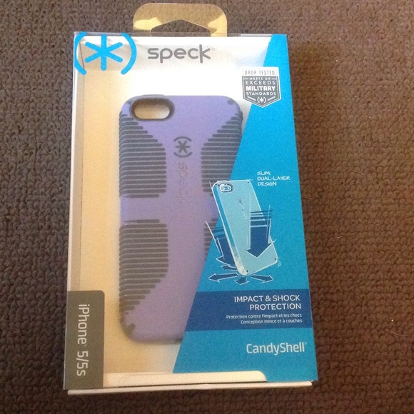Speck iPhone 5/5S case