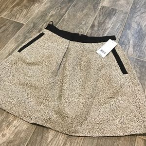 French Connection winter skirt