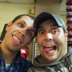 Meet your Posher, Dustin