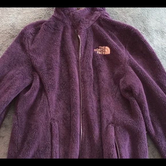 North face jacket