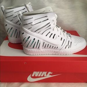 Nike Joli Dunk Sky Hi Wedge NEW!