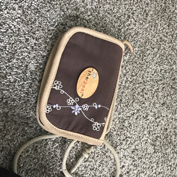 Sherpani travel wallet