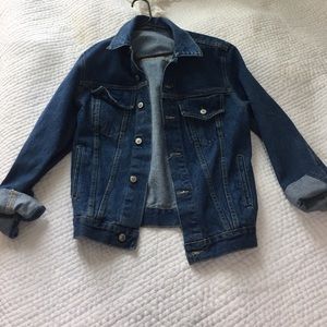 Brandy Melville jean jacket