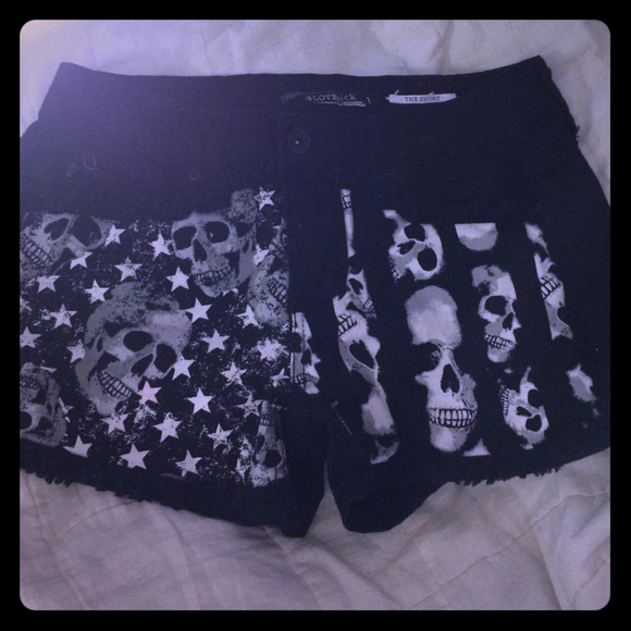 Shorts $10 size 1