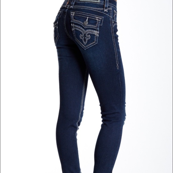 Rock Revival Skinny Jeans