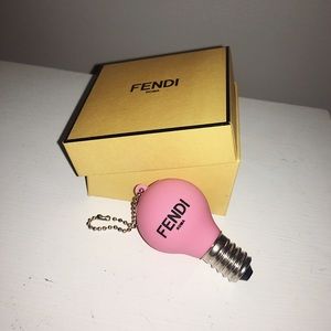 Fendi Flashdrive keychain