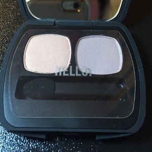 New! Bare Minerals "High "Society" Eye Shadow Duo