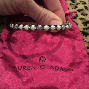Lauren G Adams bracelet