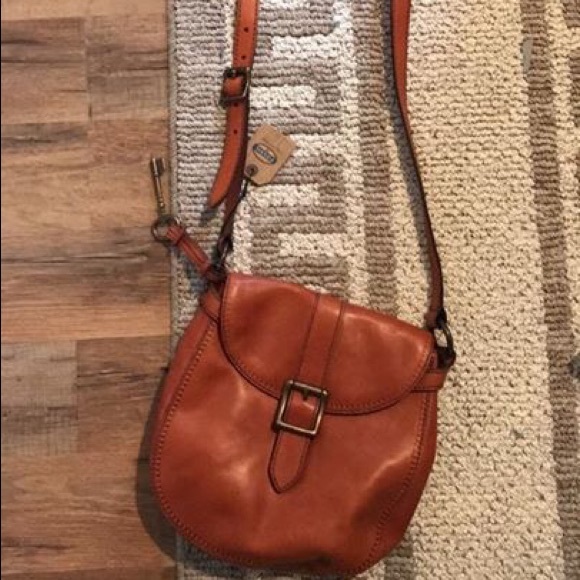 Fossil cross body bag new w/tags