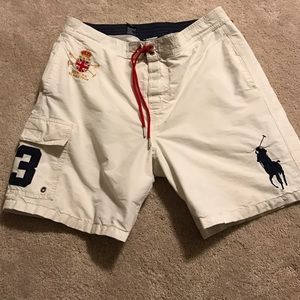 CUSTOM Ralph Lauren Big Pony + Mercer swimwear