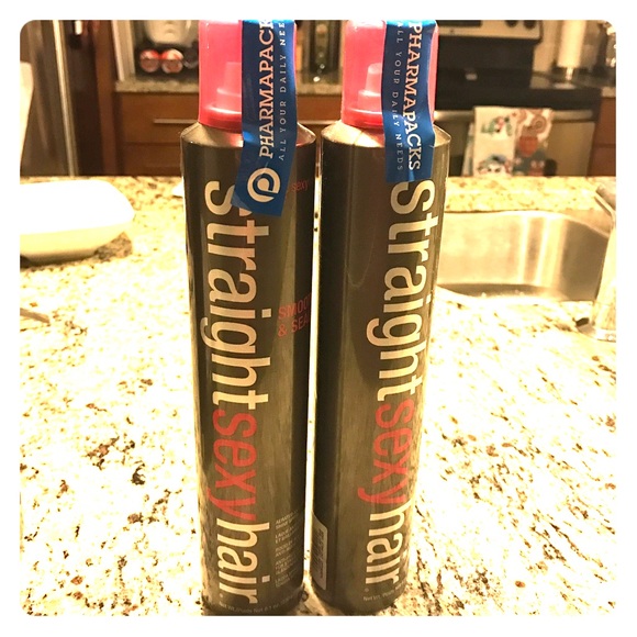 Straight Sexy Hair Other Bundle Smooth And Seal Poshmark