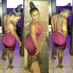 Meet your Posher, Dalleshia