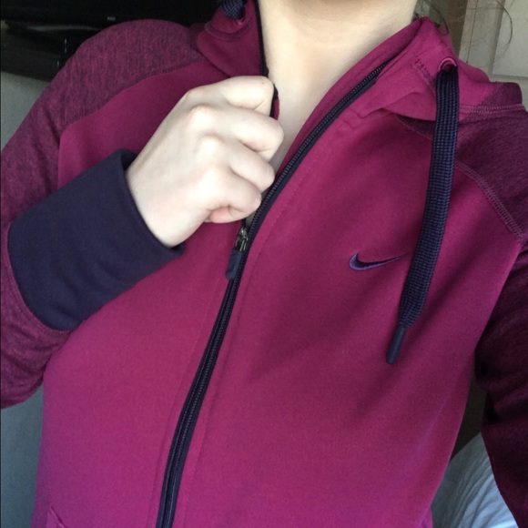 NIKE FULL ZIP HOODIE - Picture 1 of 4