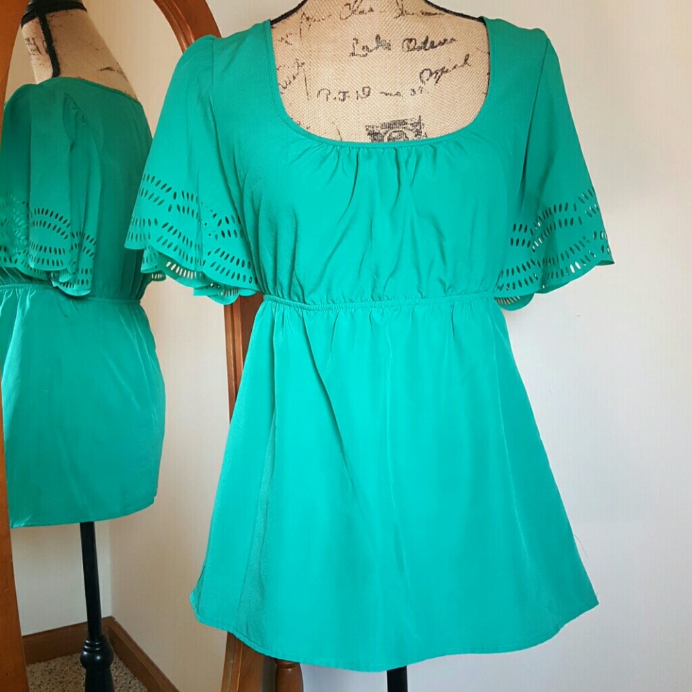 Speechless Tunic