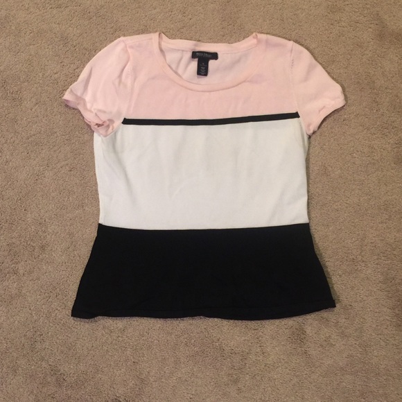 Knit top, barely worn