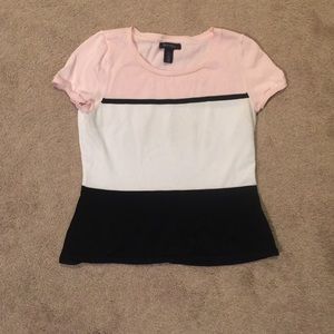Knit top, barely worn
