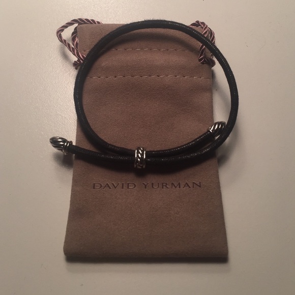 David Yurman Adjustable Bracelet