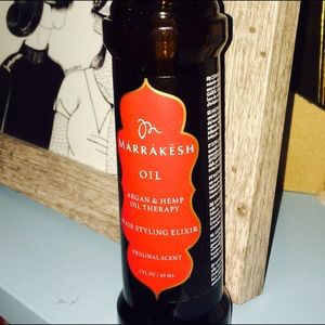 Marrakesh Oil
