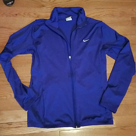 Nike Dri Fit Jacket