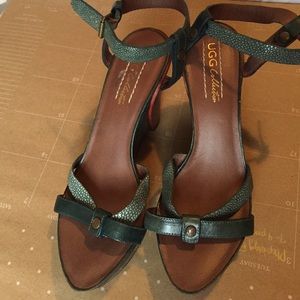 Ugg Collection Wedges