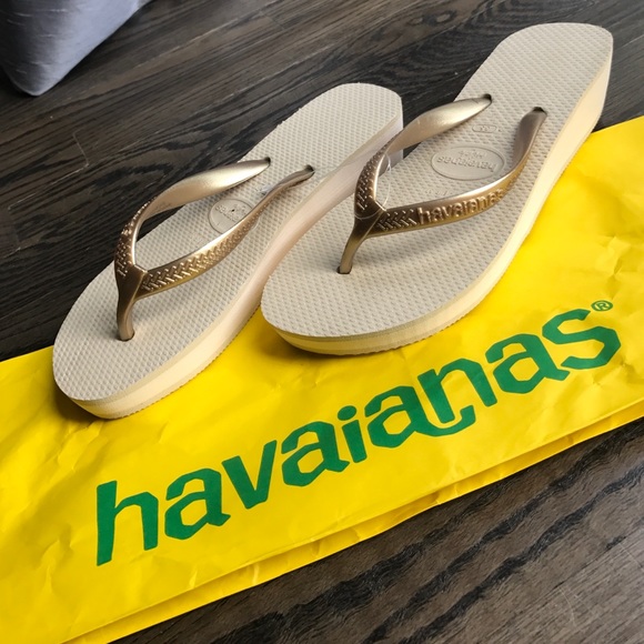 Brand New Havaianas High Light