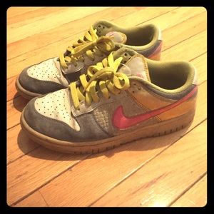 Nike 6.0 sneakers women size 8