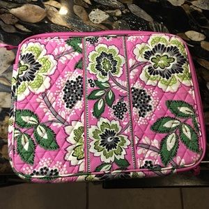 Vera Bradley laptop case
