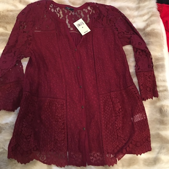 Lucky brand top