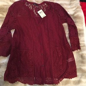 Lucky brand top