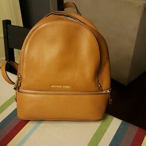 Michael Kor backpack